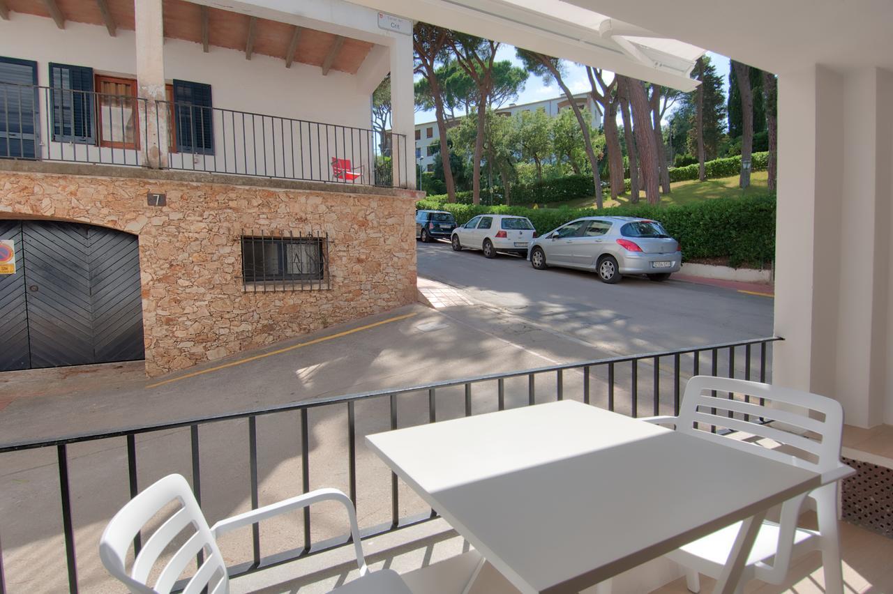 Sant Roc Apartments A Minute From The Beach Calella De Palafrugell Dış mekan fotoğraf
