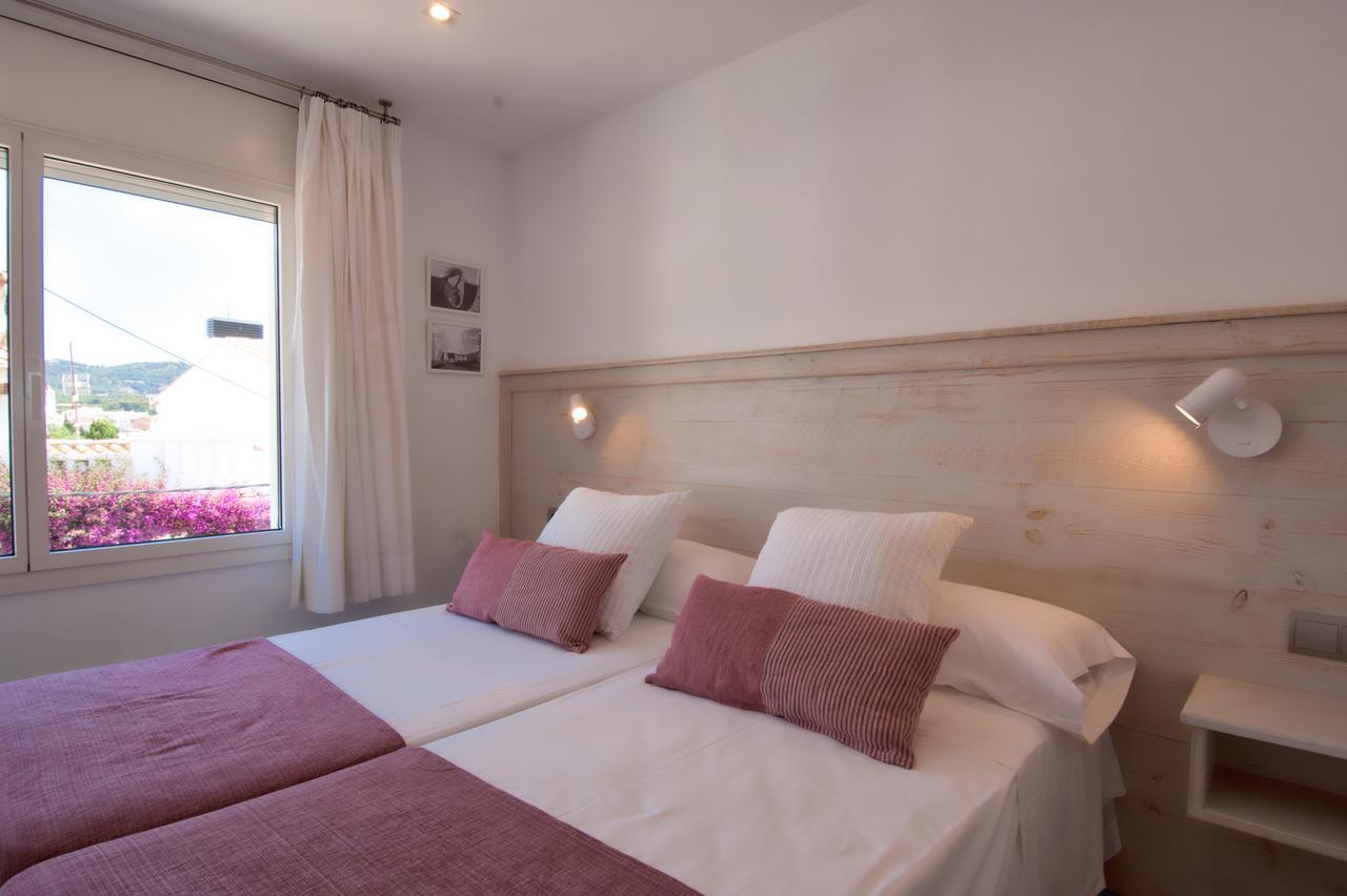 Sant Roc Apartments A Minute From The Beach Calella De Palafrugell Dış mekan fotoğraf