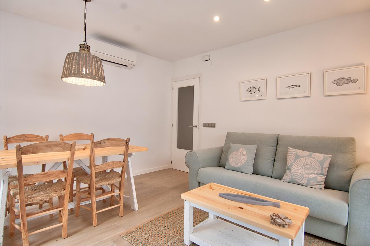 Sant Roc Apartments A Minute From The Beach Calella De Palafrugell Dış mekan fotoğraf