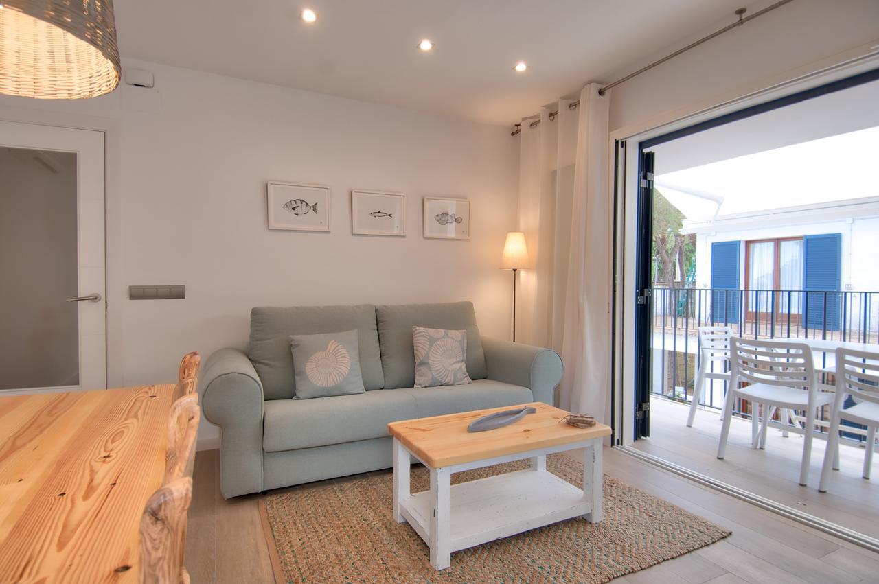 Sant Roc Apartments A Minute From The Beach Calella De Palafrugell Dış mekan fotoğraf