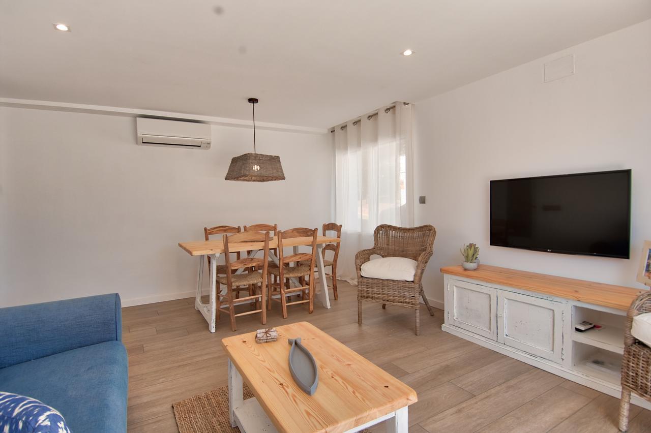 Sant Roc Apartments A Minute From The Beach Calella De Palafrugell Dış mekan fotoğraf