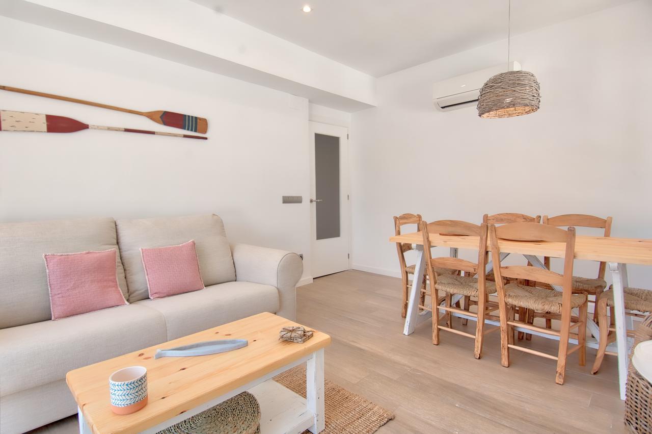 Sant Roc Apartments A Minute From The Beach Calella De Palafrugell Dış mekan fotoğraf