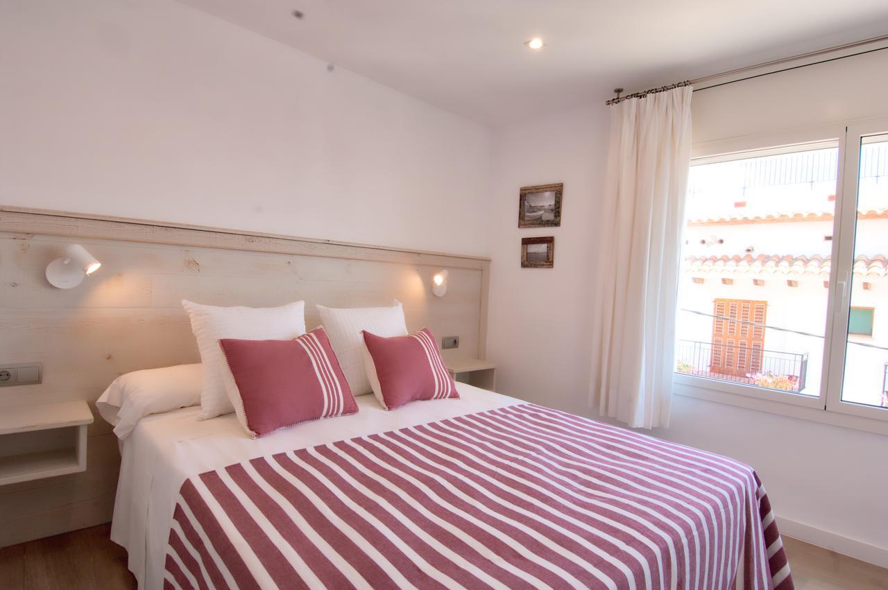 Sant Roc Apartments A Minute From The Beach Calella De Palafrugell Dış mekan fotoğraf