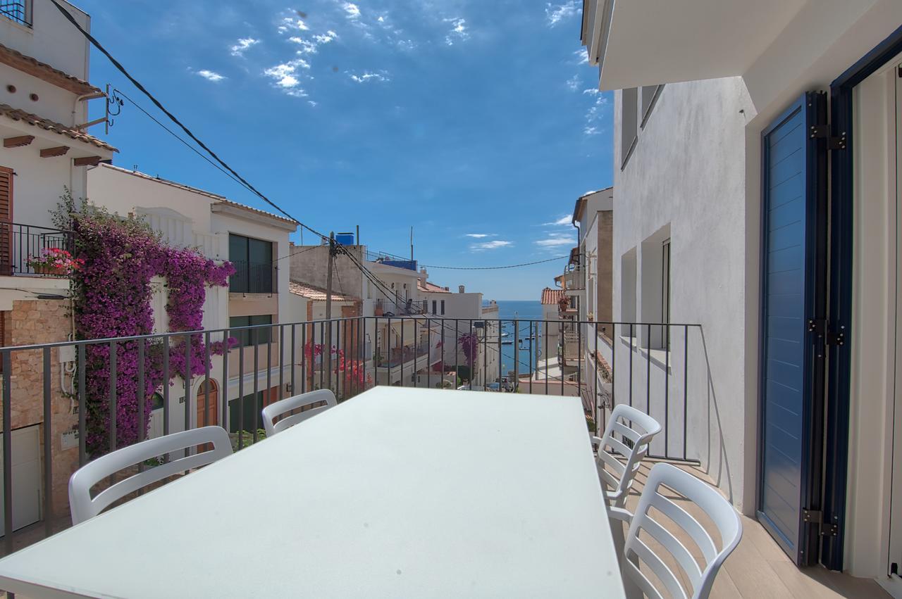 Sant Roc Apartments A Minute From The Beach Calella De Palafrugell Dış mekan fotoğraf