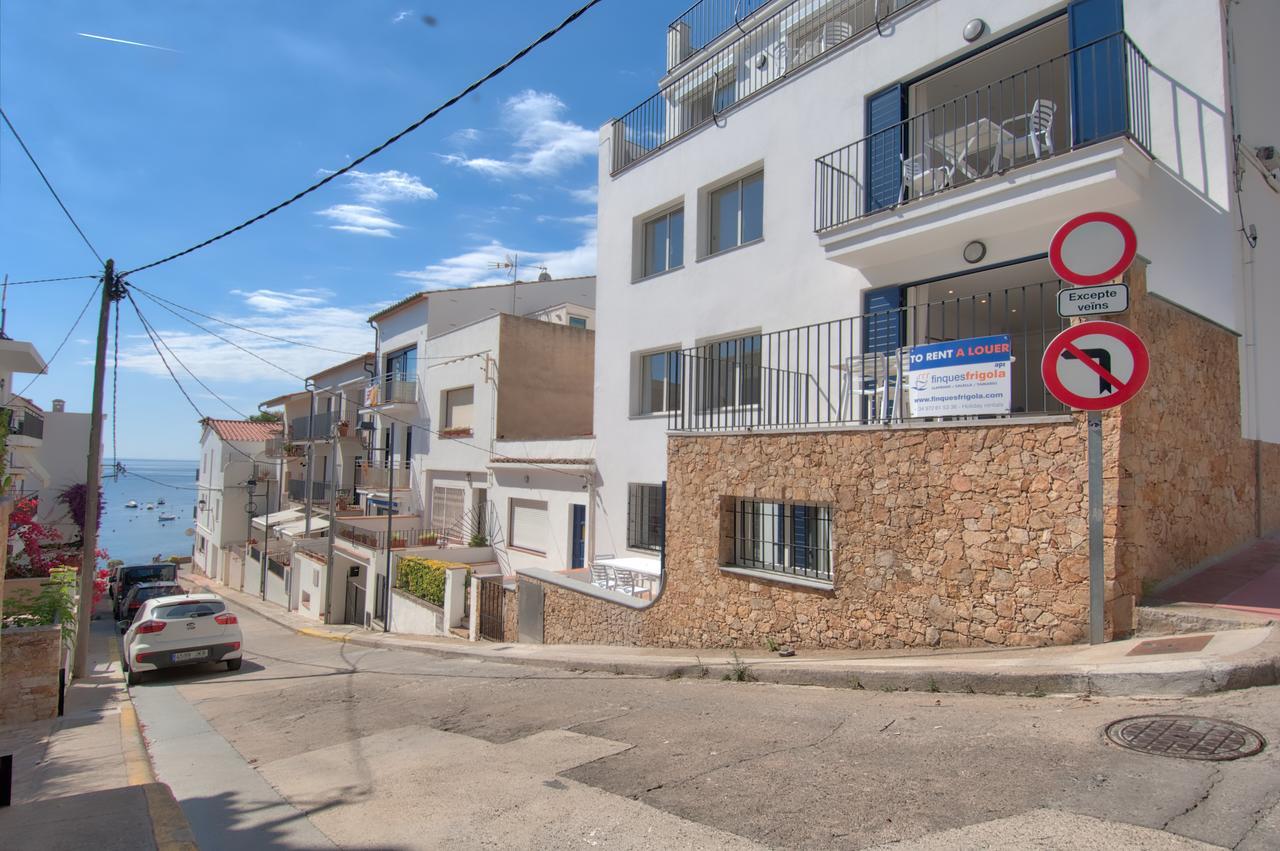 Sant Roc Apartments A Minute From The Beach Calella De Palafrugell Dış mekan fotoğraf
