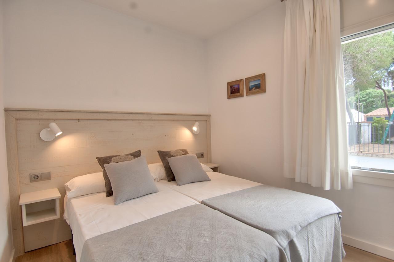 Sant Roc Apartments A Minute From The Beach Calella De Palafrugell Dış mekan fotoğraf