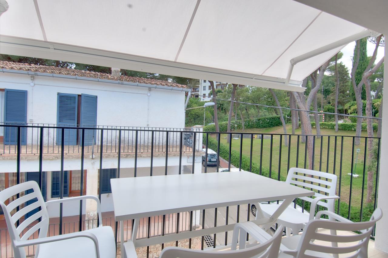 Sant Roc Apartments A Minute From The Beach Calella De Palafrugell Dış mekan fotoğraf