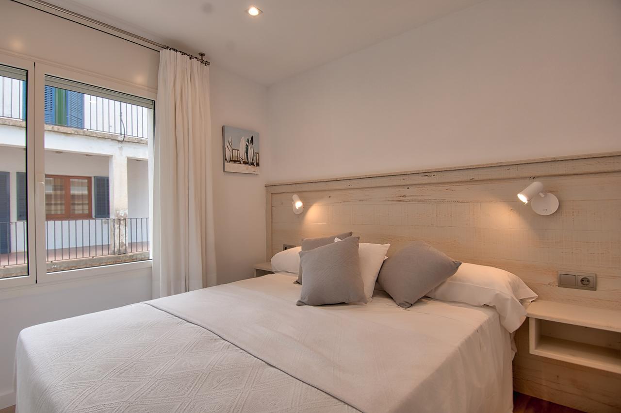 Sant Roc Apartments A Minute From The Beach Calella De Palafrugell Dış mekan fotoğraf