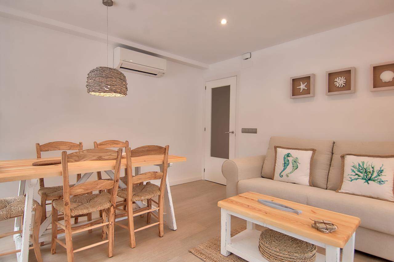Sant Roc Apartments A Minute From The Beach Calella De Palafrugell Dış mekan fotoğraf