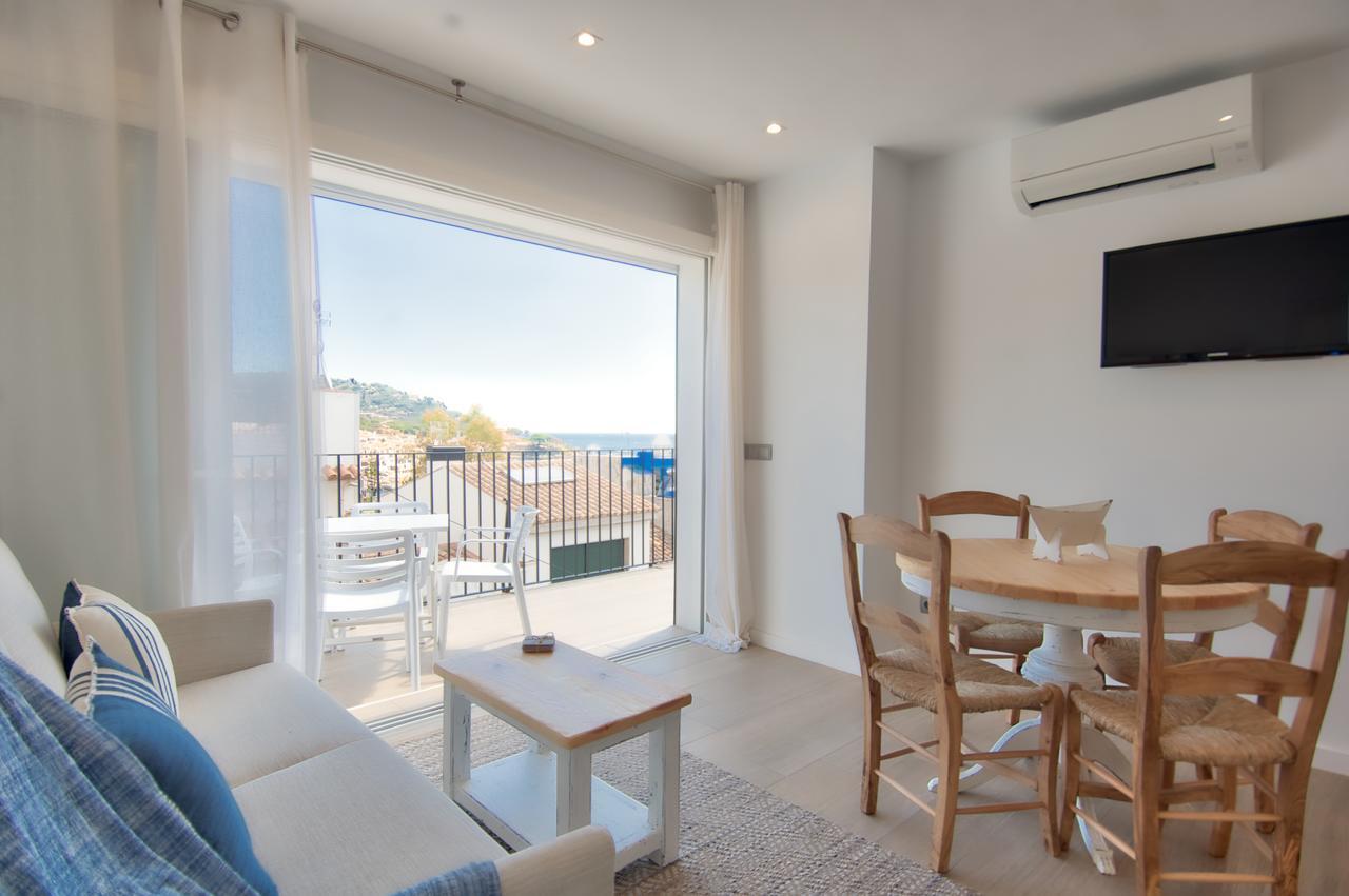 Sant Roc Apartments A Minute From The Beach Calella De Palafrugell Dış mekan fotoğraf