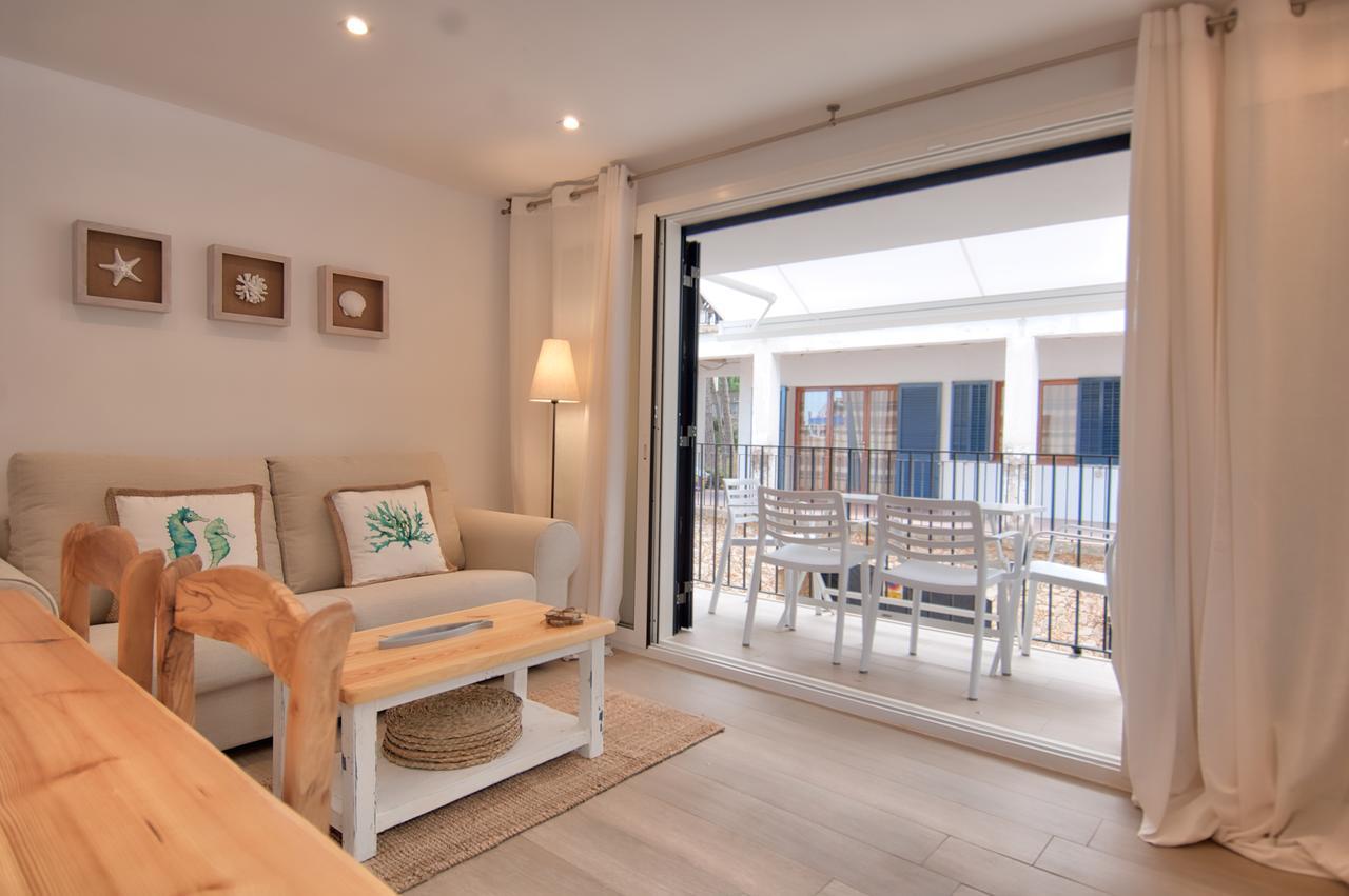 Sant Roc Apartments A Minute From The Beach Calella De Palafrugell Dış mekan fotoğraf