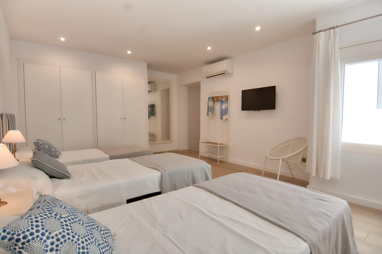 Sant Roc Apartments A Minute From The Beach Calella De Palafrugell Dış mekan fotoğraf
