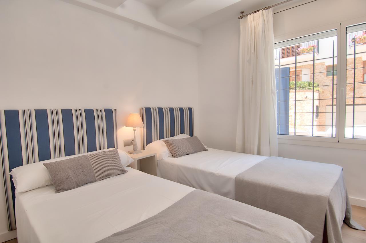 Sant Roc Apartments A Minute From The Beach Calella De Palafrugell Dış mekan fotoğraf