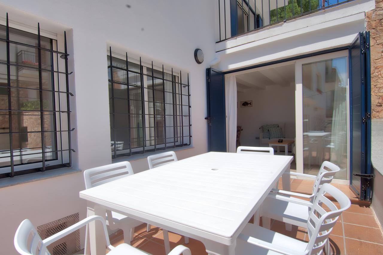Sant Roc Apartments A Minute From The Beach Calella De Palafrugell Dış mekan fotoğraf