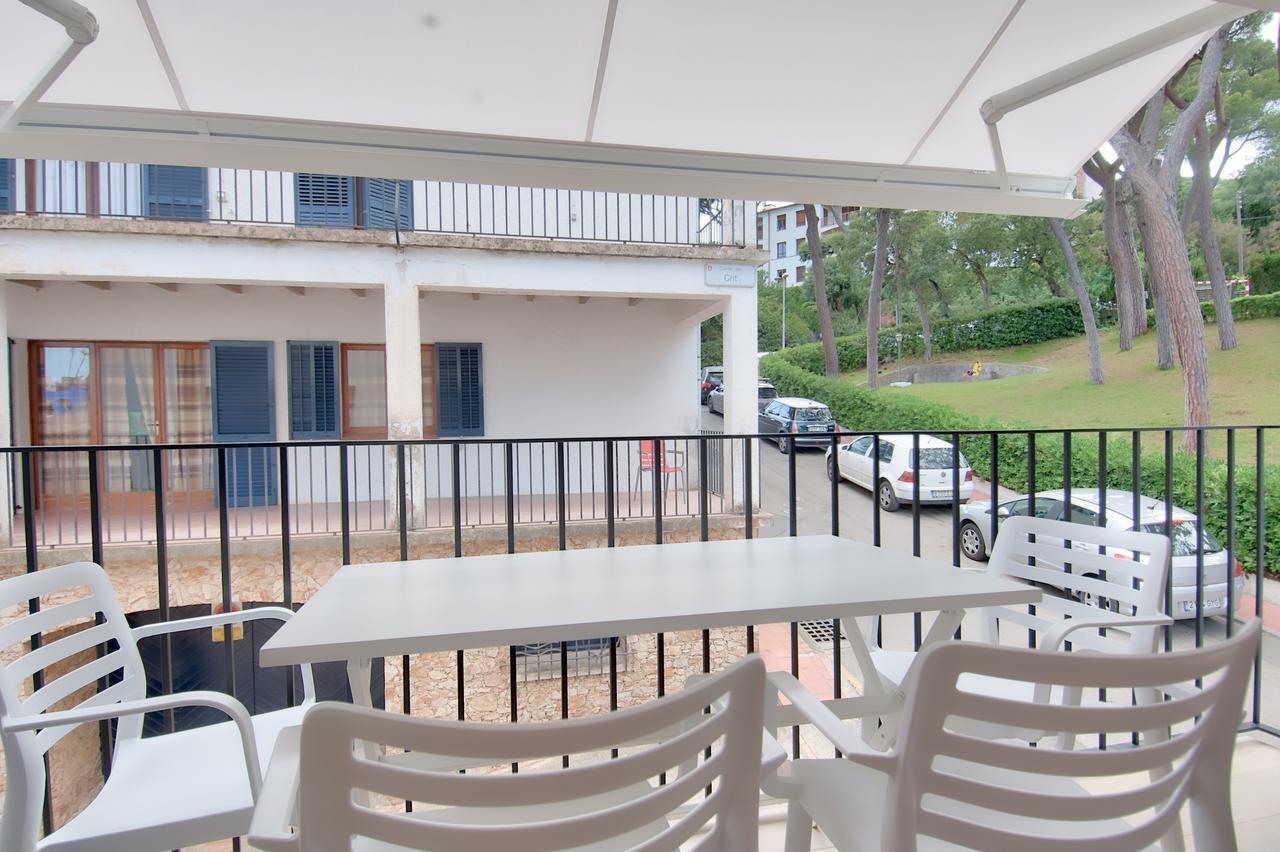 Sant Roc Apartments A Minute From The Beach Calella De Palafrugell Dış mekan fotoğraf