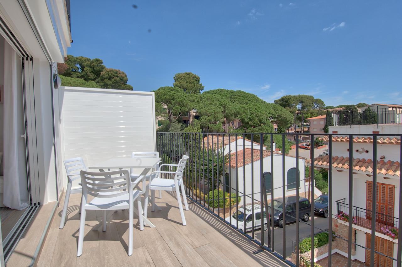 Sant Roc Apartments A Minute From The Beach Calella De Palafrugell Dış mekan fotoğraf