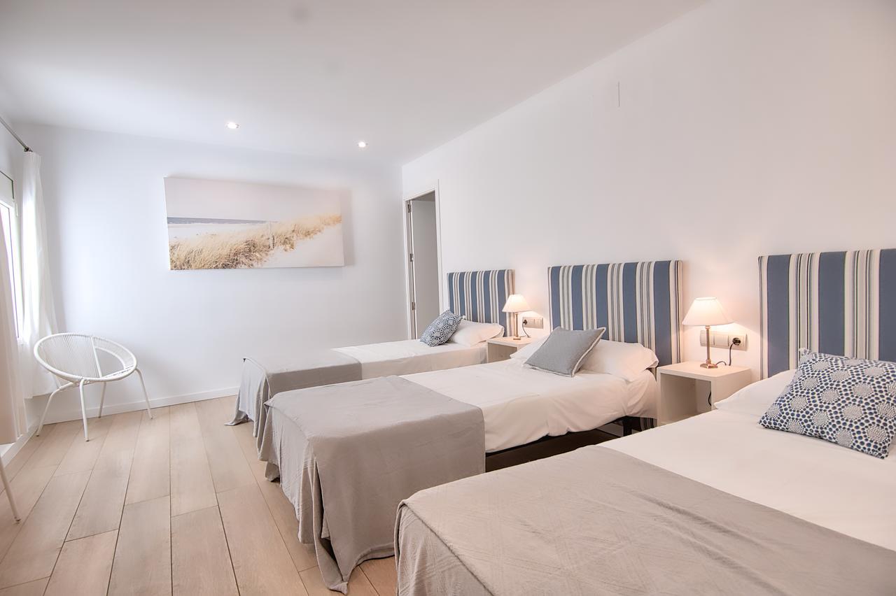 Sant Roc Apartments A Minute From The Beach Calella De Palafrugell Dış mekan fotoğraf
