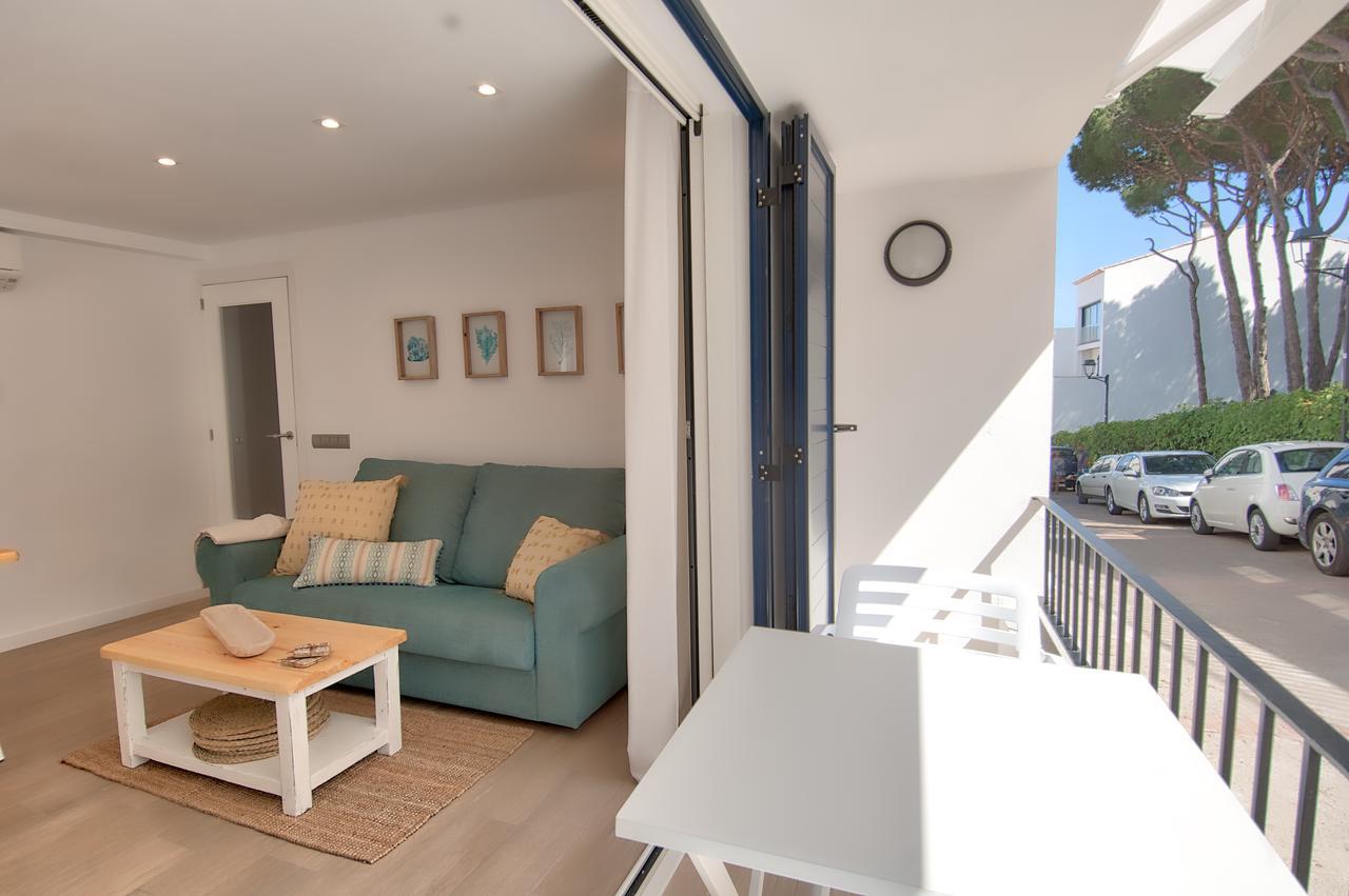 Sant Roc Apartments A Minute From The Beach Calella De Palafrugell Dış mekan fotoğraf