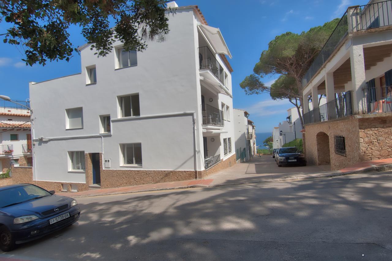 Sant Roc Apartments A Minute From The Beach Calella De Palafrugell Dış mekan fotoğraf