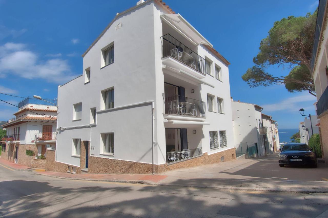 Sant Roc Apartments A Minute From The Beach Calella De Palafrugell Dış mekan fotoğraf